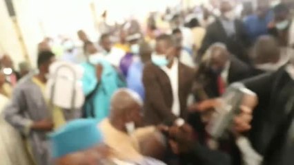 Intentan asesinar al presidente interino de Mali