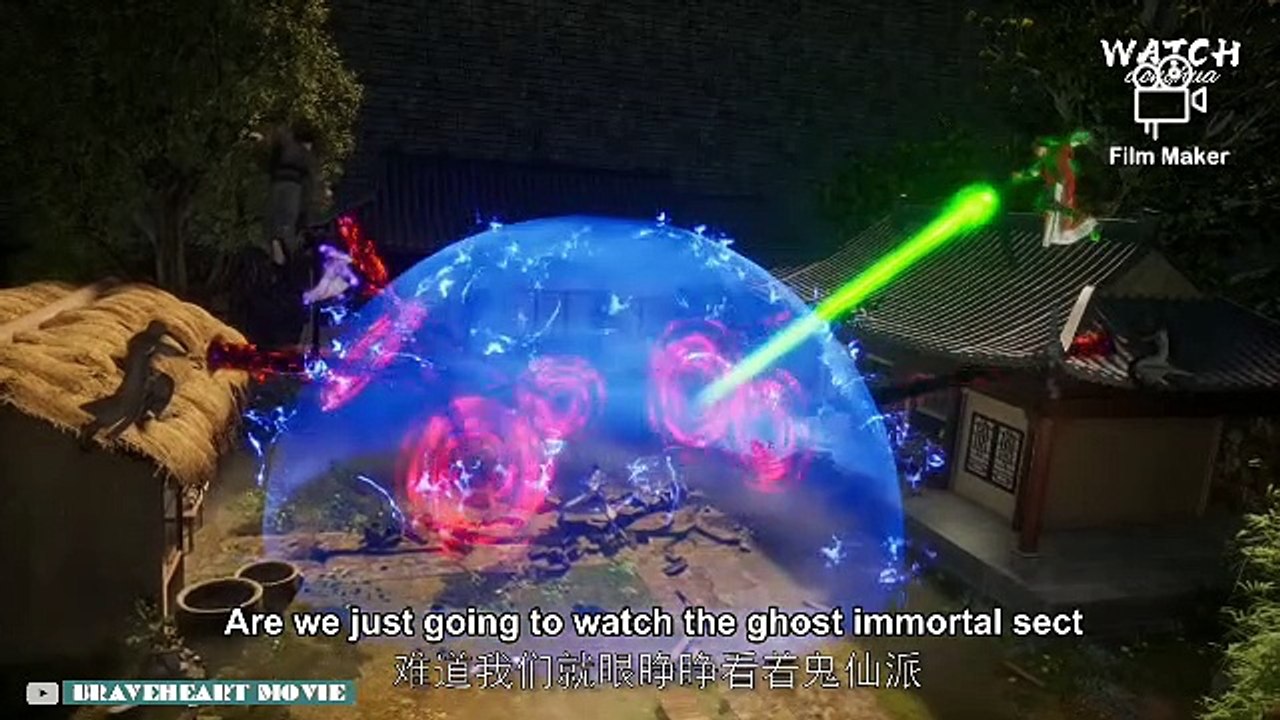 Martial master episode 146 english sub