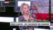 Anne Genetet : «Il faut pouvoir partir en vacances, mais des vacances vigilantes»