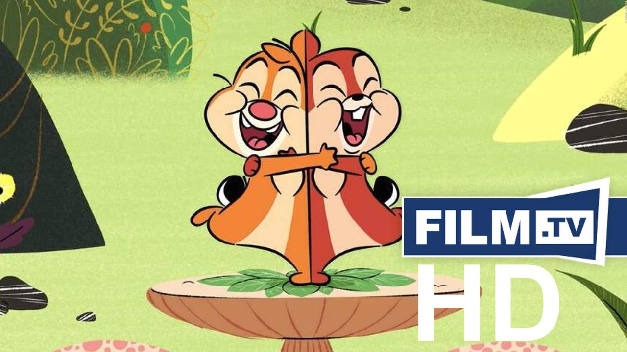 Chip und Chap: Das Leben im Park Trailer Deutsch German (2021)