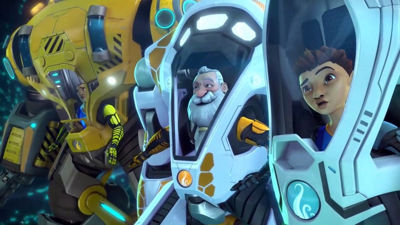 Die Nektons Staffel 3 Folge 13 Die Macht des Zepters