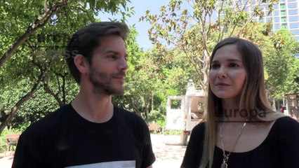 Marc Clotet y Natalia Sánchez opinan sobre la actitud negacionista de Miguel Bosé