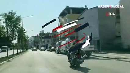 Tehlikeli hayvan taşıma yöntemi kamerada