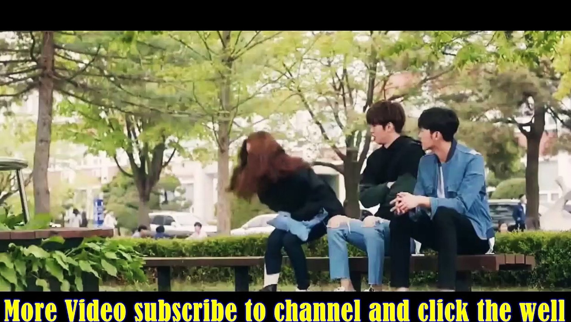 ⁣Dil Diyan Gallan Romantic Video Korean Mix Song