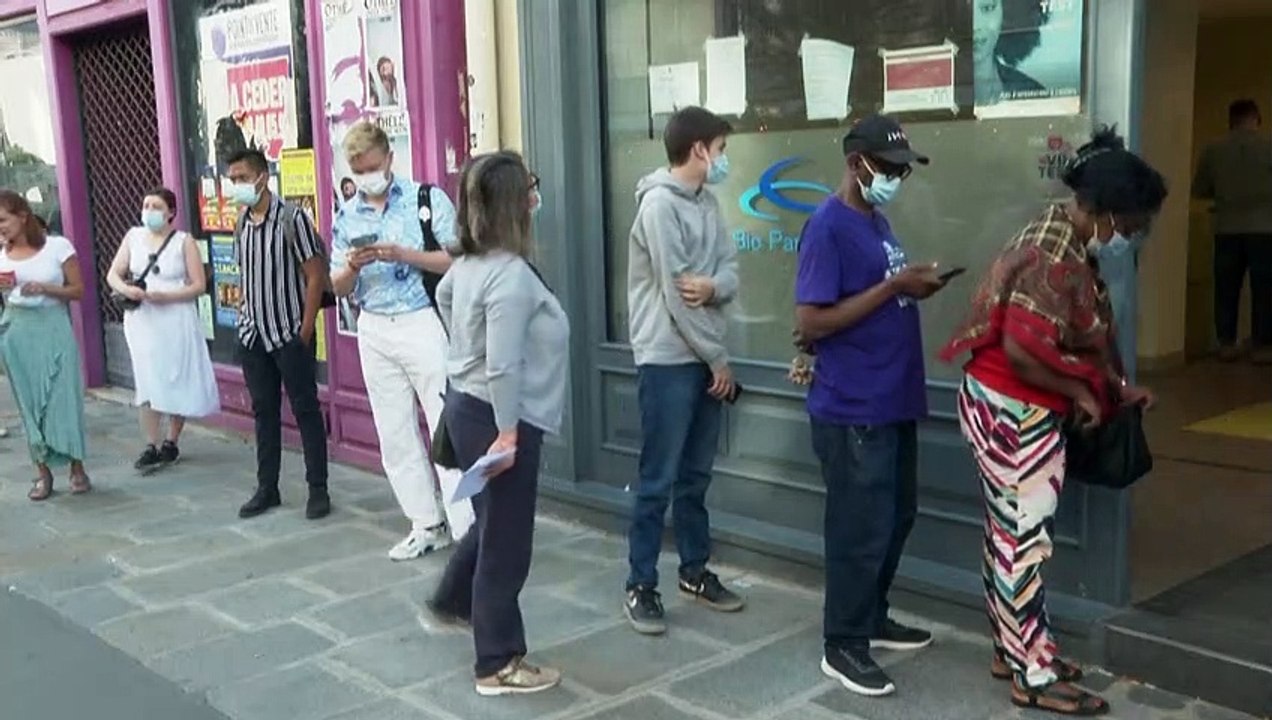 Corona in Europa: Inzidenz 348 auf Mallorca, strengere Regeln auch für Touristen in Frankreich