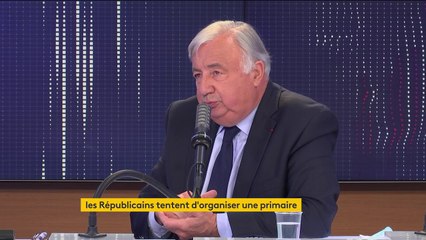 Présidentielle 2022 : "Il nous faut un seul candidat" à droite, estime Gérard Larcher