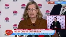 Una responsable de Salud del gobierno australiano ordena a los australianos que no conversen entre ellos para evitar contagios