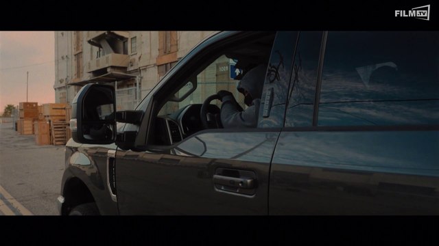 Cash Truck Clip: H wirft die Tasche Deutsch German (2021)