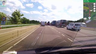 Breaking news: M1 Motorway accident | Car transporter crash | Near Milton Keynes UK
