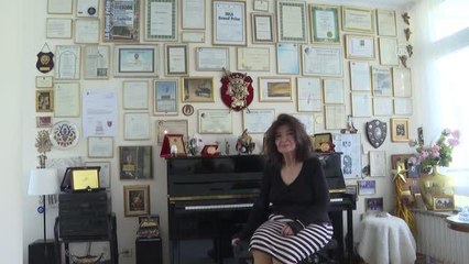 Son dakika haberi: "Harika Türk" piyanist Yüksel Dural, Ertuğrul Faciasıyla ilgili hazırladığı senfonik projeye destek bekliyor