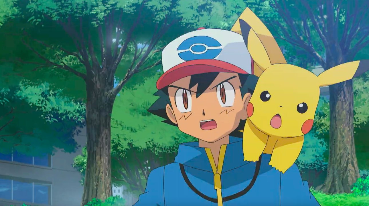 Pokémon M16  Der Film Genesect und die wiedererwachte Legende - Trailer (Deutsch) HD