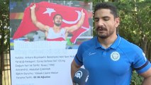 Olimpiyat şampiyonu milli güreşçi Taha Akgül, Tokyo'da da zirveyi hedefliyor