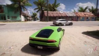 Forza Horizon 5 Official Gameplay