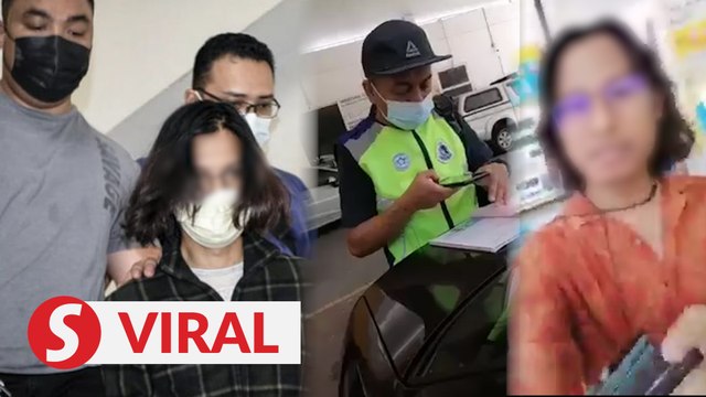 Insurance agent remanded for provoking, obstructing police