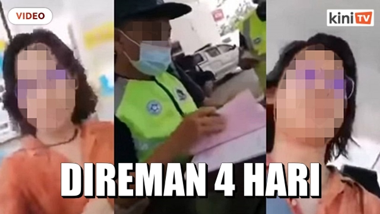 Lelaki tak pakai pelitup muka, pertikai kompaun direman 4 hari