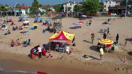 Her gün ölümün ucundan onlarca kişiyi alıyorlar