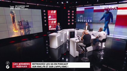 Les tendances GG: Jeff Bezos s'envoie en l'air... - 21/07