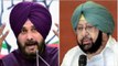 Punjab politics still continue between Captain and Sidhu
