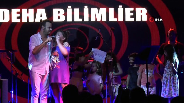 Bodrum Deha Bilimlier ile coştu