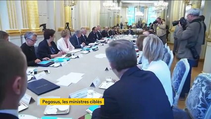 Projet Pegasus : Emmanuel Macron, Édouard Philippe et son gouvernement espionnés