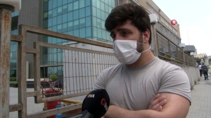 Ayrıldığı kız arkadaşı kabusu oldu