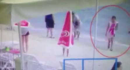 Bin dolarlık saati böyle çaldı