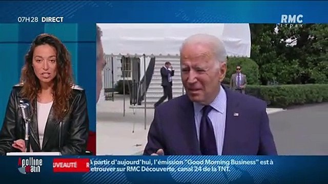 #Magnien, la chronique des réseaux sociaux : Tensions entre Joe Biden et Facebook - 19/07