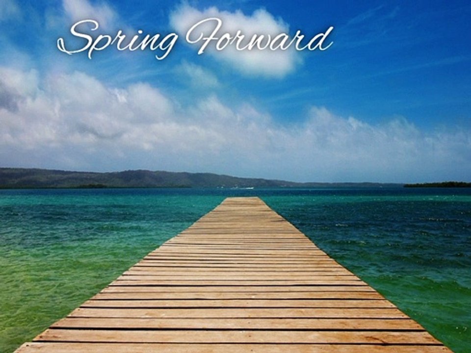 Biz Baz Studio - Spring Forward