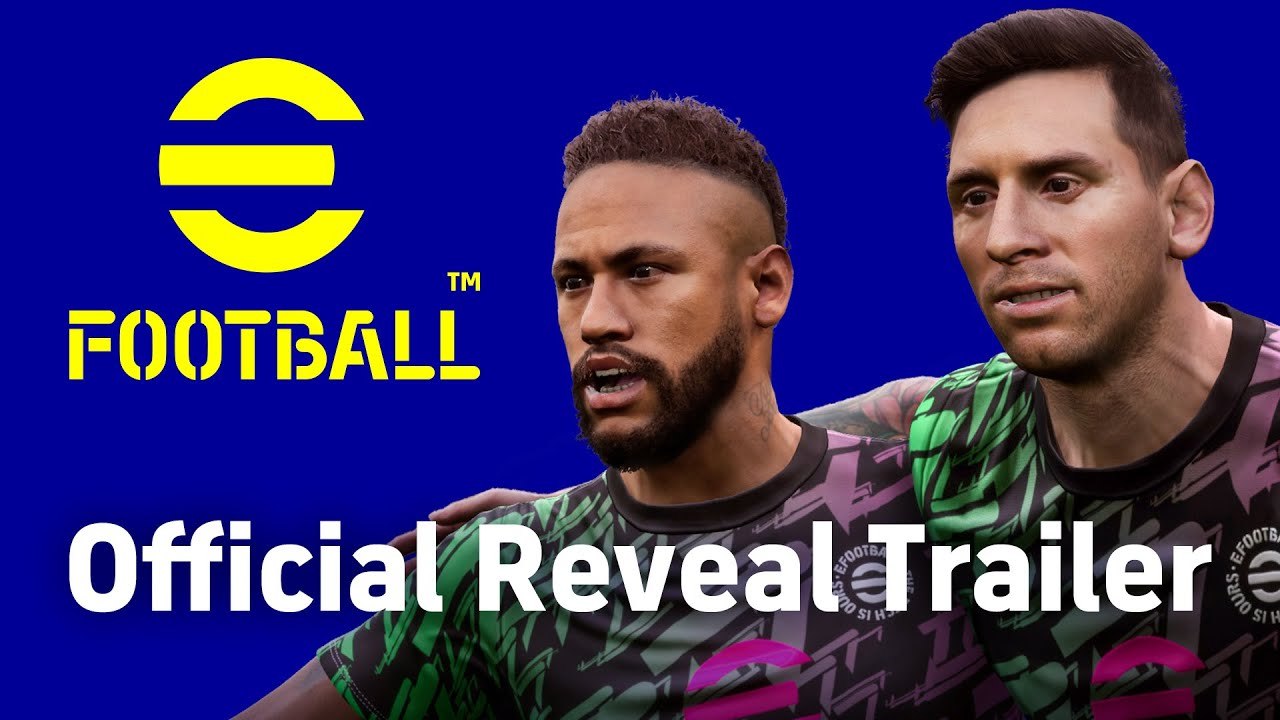 eFootball - Trailer