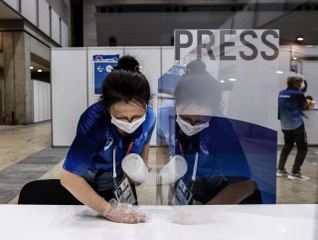 Yabancı basın mensuplarından Anadolu Ajansı'na Tokyo 2020 değerlendirmesi