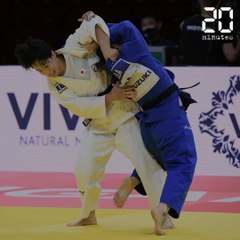 JO 2021: Le judo est de retour à la maison