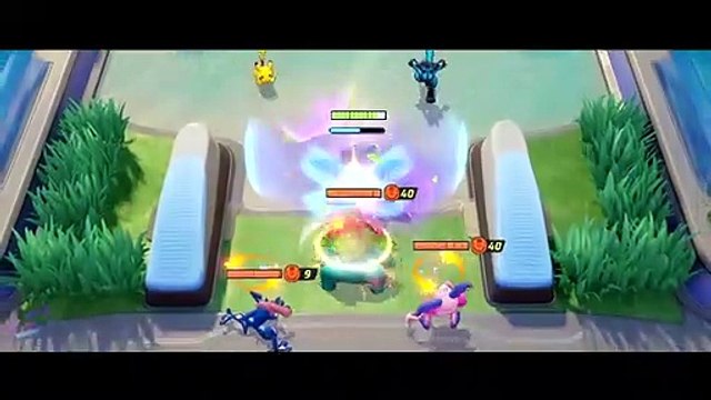 Pokémon UNITE Launches on Nintendo Switch on July 21!