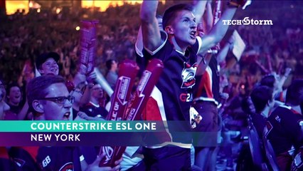 Counterstrike ESL One New York