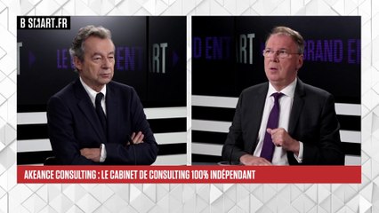 LE GRAND ENTRETIEN - Le Grand Entretien de Michel Mondet (Akeance Consulting) par Michel Denisot