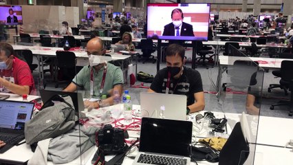 TOKYO - Yabancı basın mensuplarından Anadolu Ajansı'na Tokyo 2020 değerlendirmesi