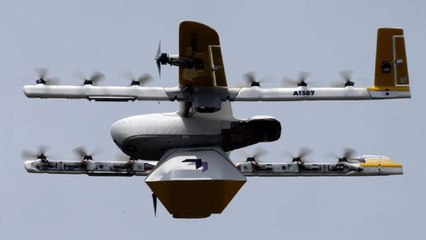 Once again drone spotted near Satwari airbase of Jammu