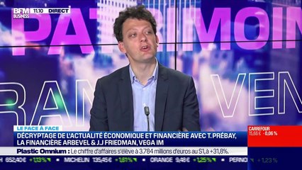 Jean-Jacques Friedman VS Thibault Prébay : Comment juger la nervosité estivale sur les marchés ? - 21/07