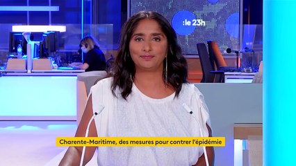 Covid-19 : retour du masque en extérieur en Charente-Maritime