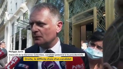 Primaire de la droite : les cinq candidats potentiels "prêts à respecter des règles"