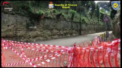 Rifiuti Napoli, omessa bonifica del Vallone San Rocco: sequestrati tre milioni a imprenditore