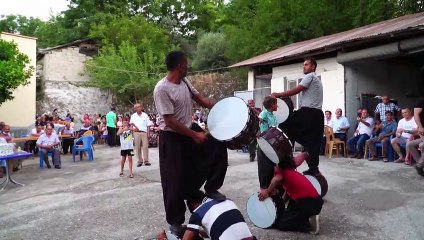 Ceyhan Tatarlı köyü DAVUL ŞOW