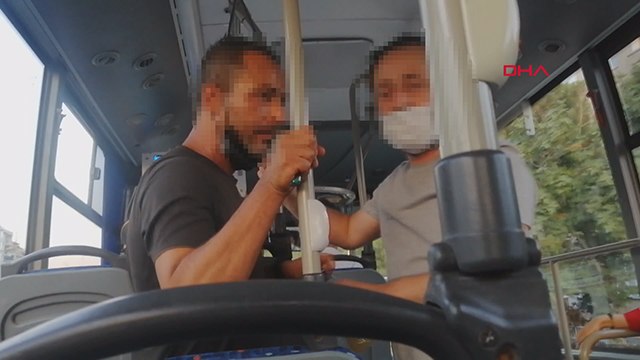 İki kız kardeşe otobüste saldırı iddiası