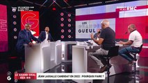 Le Grand Oral de Jean Lassale, député des Pyrénées-Atlantiques, candidat à la présidentielle de 2022 - 21/07