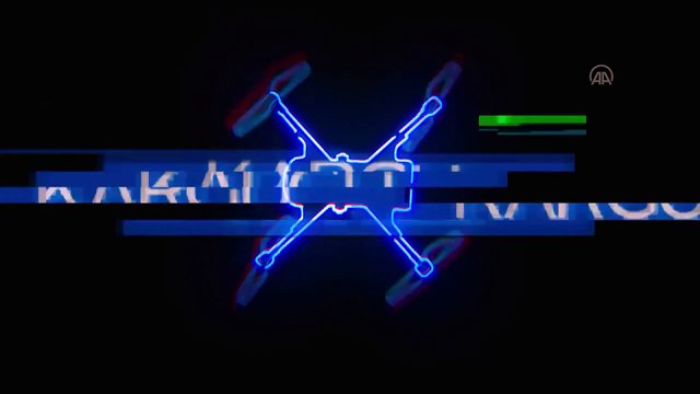 ANKARA - Taşınabilir Döner Kanatlı Vurucu İHA Sistemi Kargu'nun ilk ihracatı gerçekleştirildi