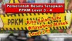 Pemerintah Resmi Tetapkan PPKM Level 3-4 (Salah Satu Wilaya Diriau Masuk Dalam Wilayah Level 3 !!!)