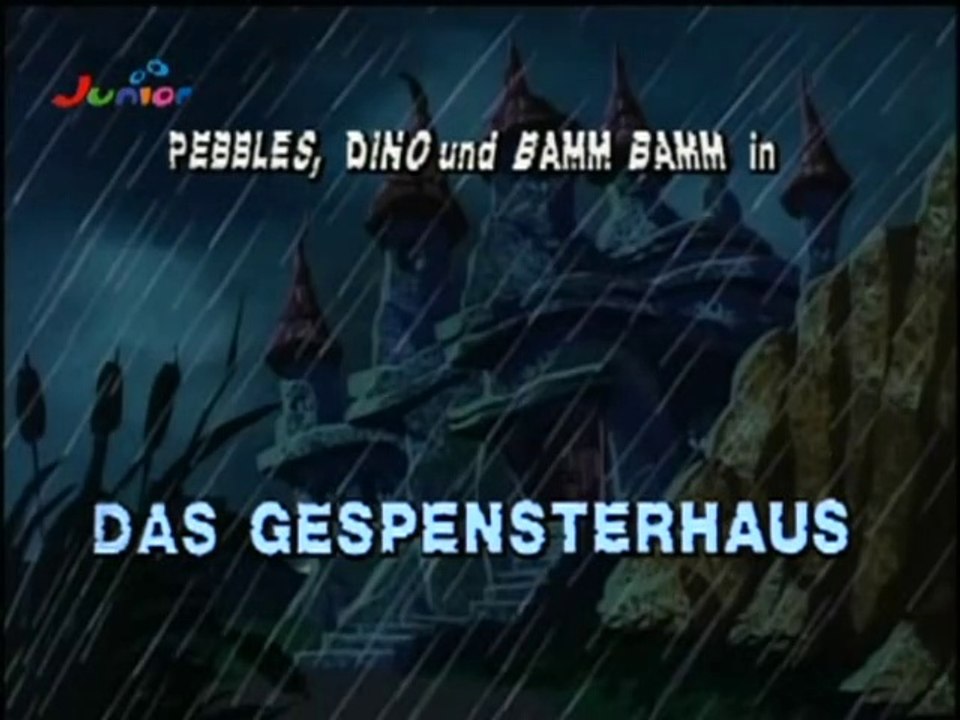 Feuersteins Lachparade - 40. Der Geniestreich / Das Gespensterhaus