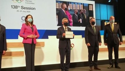 Les Jeux olympiques 2032 se dérouleront à Brisbane en Australie