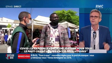 L'invité de l'actu : Stéphane Troussel - 21/07
