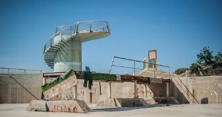 Ces installations olympiques abandonnées depuis des années prouvent à quel point les JO sont un gros gâchis d'argent