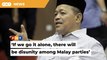 Umno needs to work with Bersatu, PAS to ensure impressive win, says Shahidan